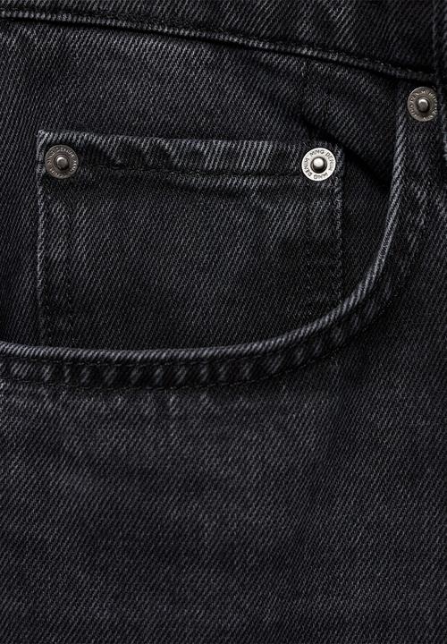 MANGO - Jeans Moby - Dark Denim Grey