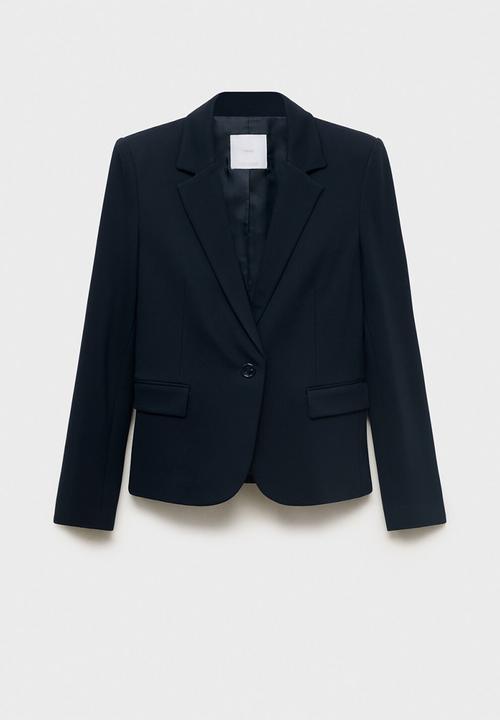 MANGO - Anorak bossa - navy