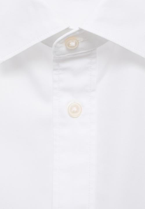 MANGO - Camisa Play - White
