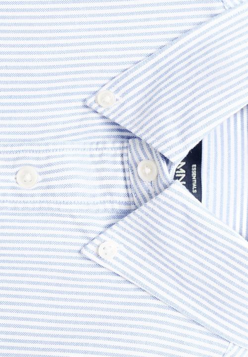 MANGO - Camisa Kodak - Sky Blue