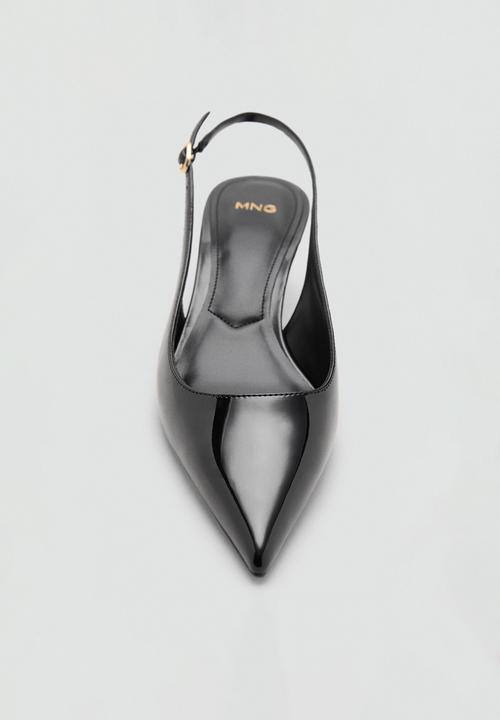 MANGO - Mona heel - black