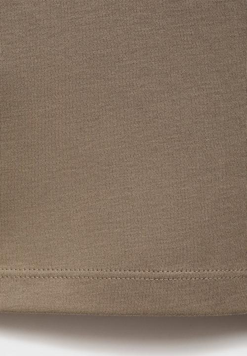 MANGO - Shirt rita -  light brown