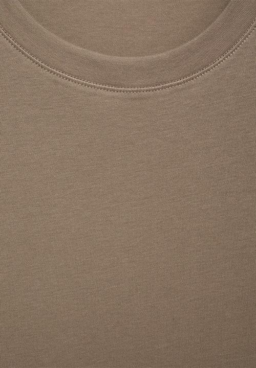 MANGO - Shirt rita -  light brown