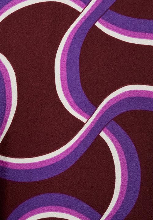 MANGO - Shirt ideale -  mid-purple