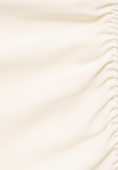 MANGO - Dress edine -  natural