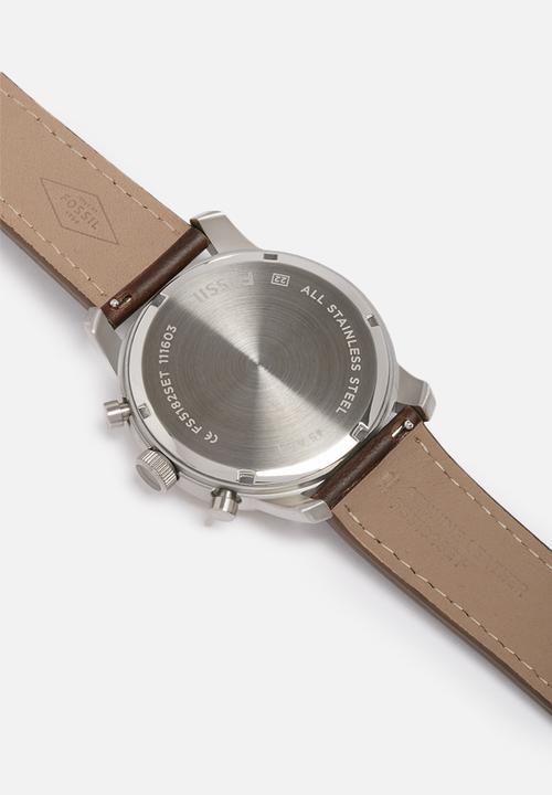 Fossil - Pilot set