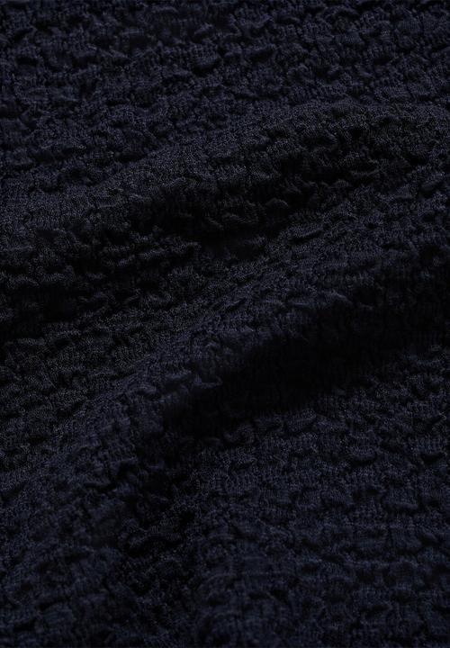 MANGO - Top turi - midnight navy