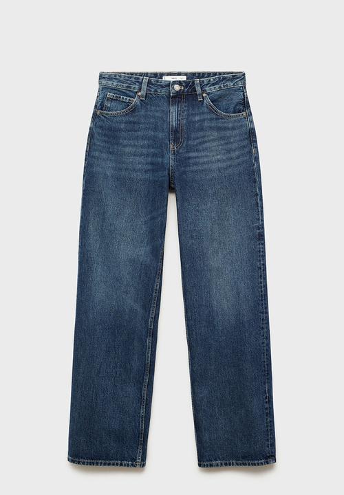 MANGO - Jeans miami - denim blue