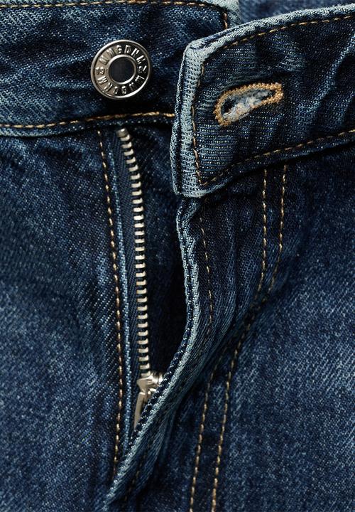 MANGO - Jeans miami - denim blue