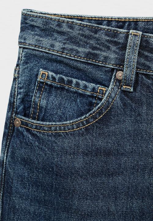 MANGO - Jeans miami - denim blue