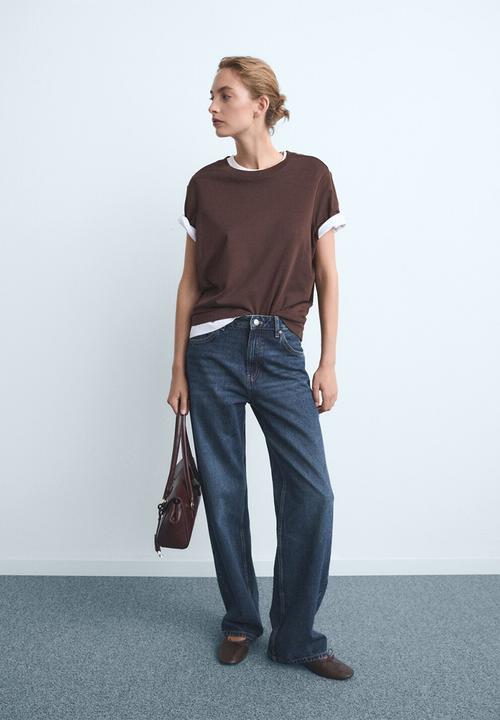 MANGO - Jeans miami - denim blue
