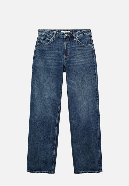 MANGO - Jeans miami - denim blue