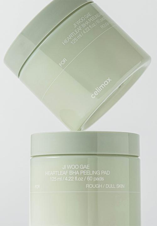 Celimax - Ji Woo Gae Heartleaf BHA Peeling Pad 125ml