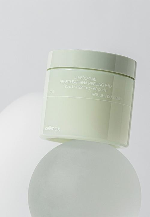 Celimax - Ji Woo Gae Heartleaf BHA Peeling Pad 125ml