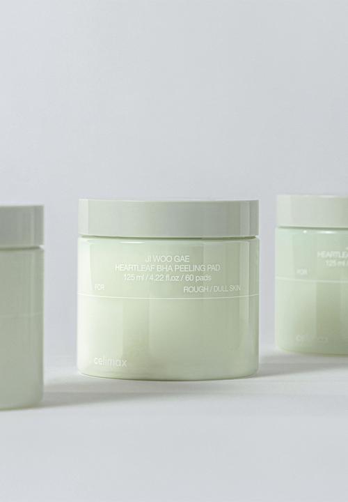 Celimax - Ji Woo Gae Heartleaf BHA Peeling Pad 125ml