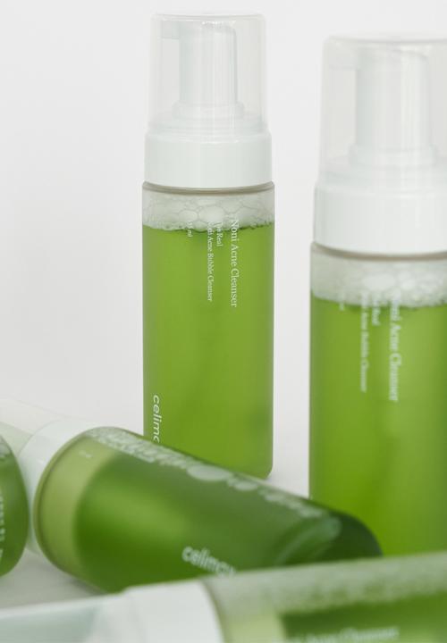 Celimax - The Real Noni Acne Bubble Cleanser - 155ml