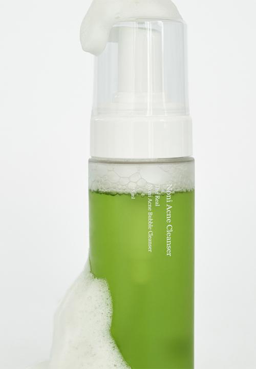 Celimax - The Real Noni Acne Bubble Cleanser - 155ml