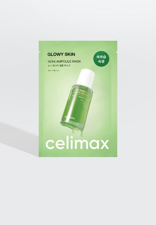 Celimax - The Real Noni Energy Ampoule Single Mask