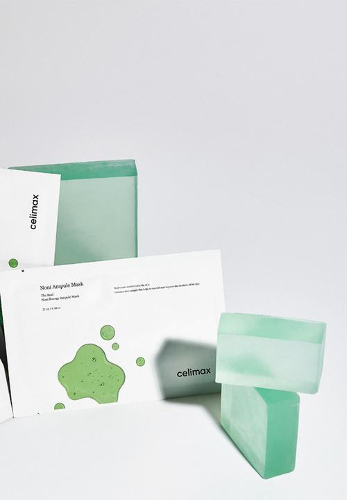 Celimax - The Real Noni Energy Ampoule Mask