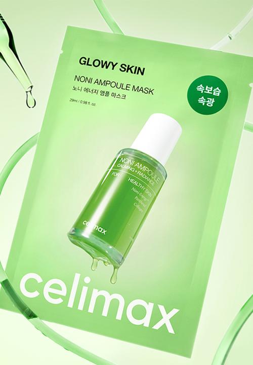 Celimax - The Real Noni Energy Ampoule Mask