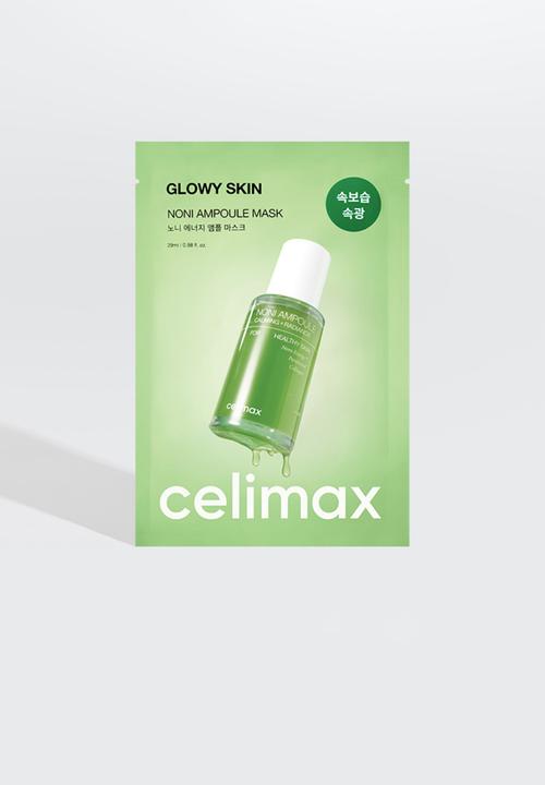 Celimax - The Real Noni Energy Ampoule Mask