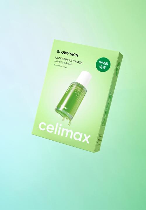 Celimax - The Real Noni Energy Ampoule Mask