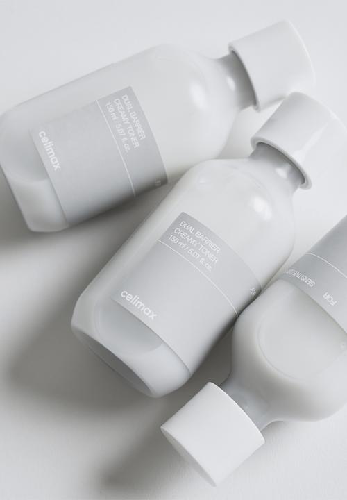 Celimax - Dual Barrier Creamy Toner - 150ml