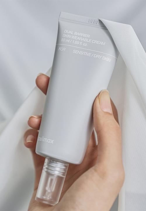 Celimax - Dual Barrier Skin Wearable Cream - 50ml
