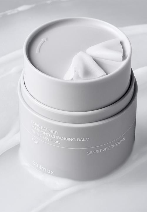 Celimax - Dual Barrier Purifying Cleansing Balm  - 50ml