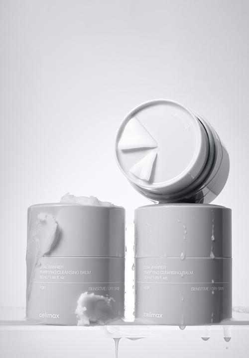 Celimax - Dual Barrier Purifying Cleansing Balm  - 50ml