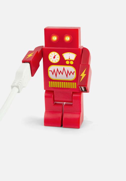 Mustard  - Robohub 2000