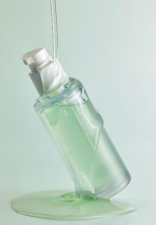 Celimax - The Real Cica Niacinamide AC Calming Serum - 40ml