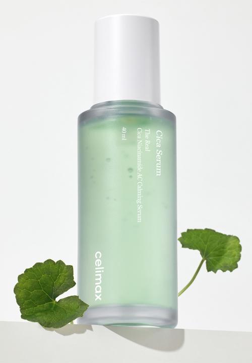 Celimax - The Real Cica Niacinamide AC Calming Serum - 40ml