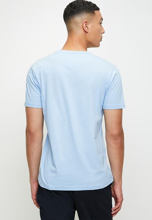 POLO - Jenson sport ss tee - blue