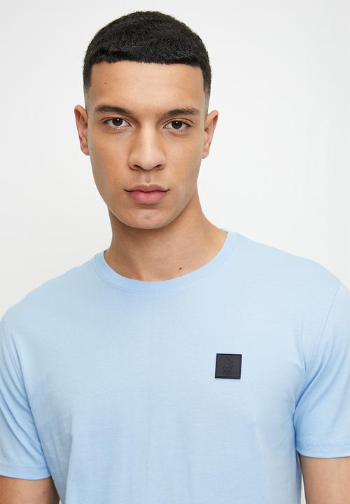 POLO - Jenson sport ss tee - blue