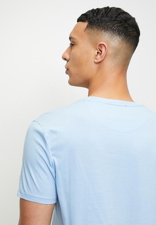POLO - Jenson sport ss tee - blue