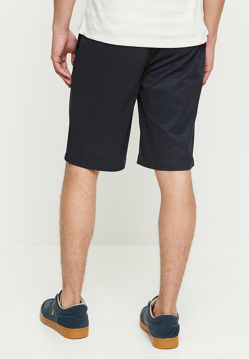 POLO - Ezra essential chino short - navy