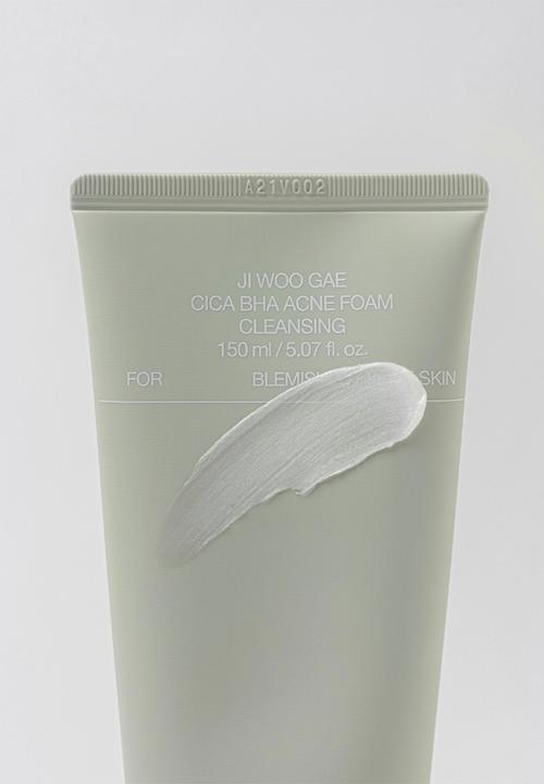 Celimax - Ji Woo Gae Cica BHA Acne Foam Cleansing - 150ml
