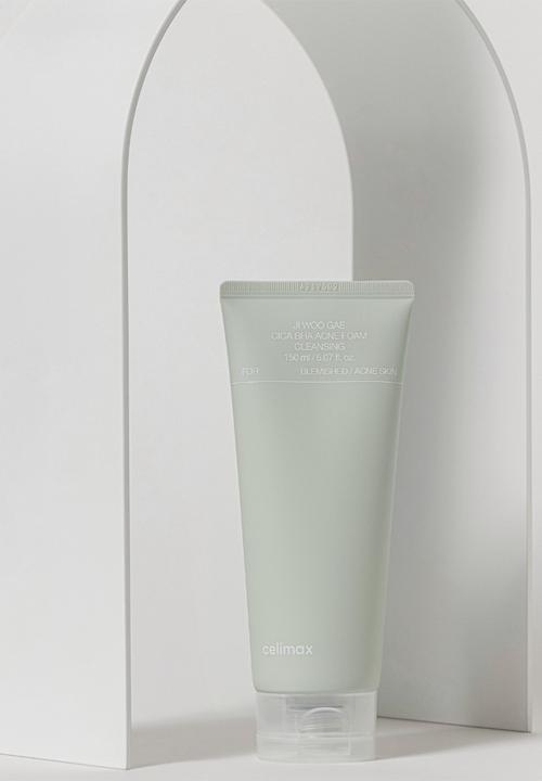 Celimax - Ji Woo Gae Cica BHA Acne Foam Cleansing - 150ml