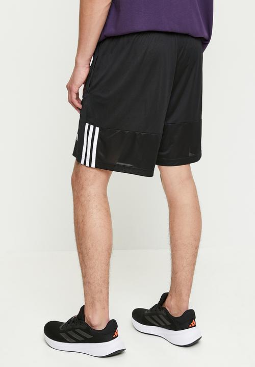 adidas Performance - Sereno Short - Black/white