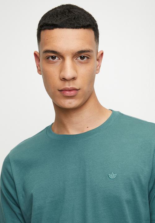 adidas Originals - Essential Tee- Preloved teal