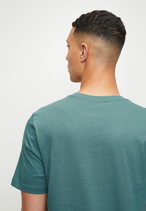 adidas Originals - Essential Tee- Preloved teal