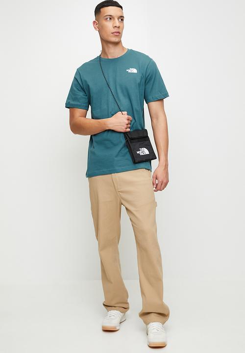 The North Face - S/S Box Nse Celebration Tee - Space (BQ5)