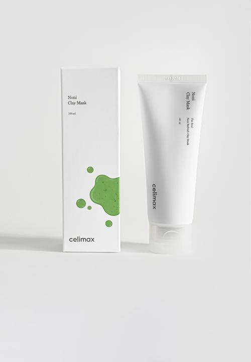 Celimax - The Real Noni Refresh Clay Mask - 120g