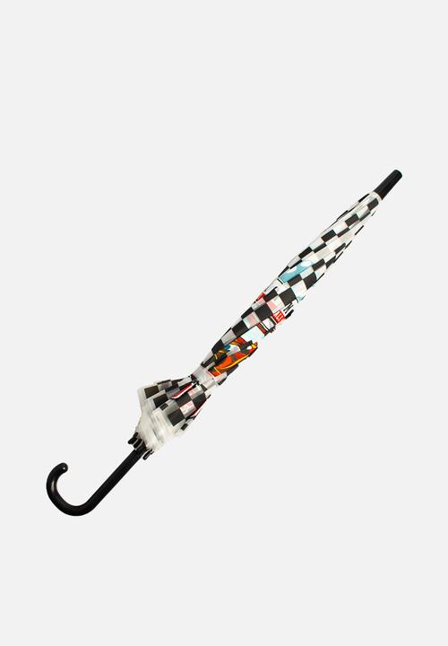 Character Group - Racer umbrella - multi
