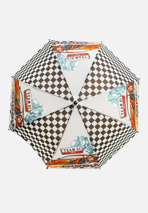 Character Group - Racer umbrella - multi