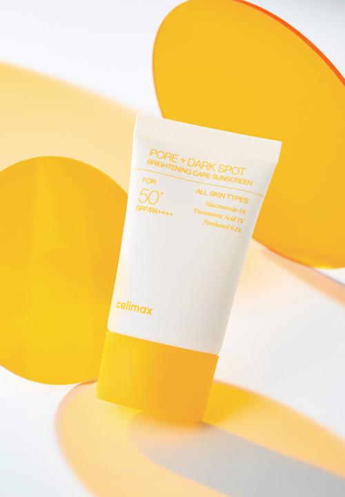 Celimax - Pore + Dark Brightening Care Sunscreen - 50ml