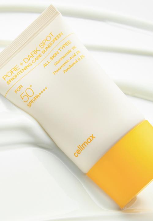 Celimax - Pore + Dark Brightening Care Sunscreen - 50ml