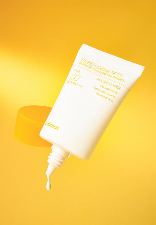 Celimax - Pore + Dark Brightening Care Sunscreen - 50ml