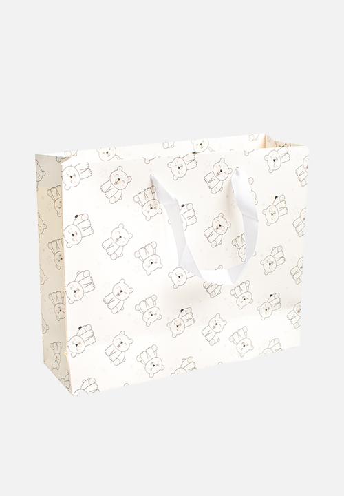 Character Group - 7 Piece gift set - grey & white